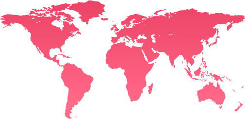 Map Monde